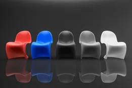 Panton chair