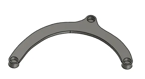Fishman Tripleplay Controller Mount — Фото 4 из 4