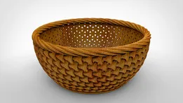 Fruit Basket + Video Tutorial