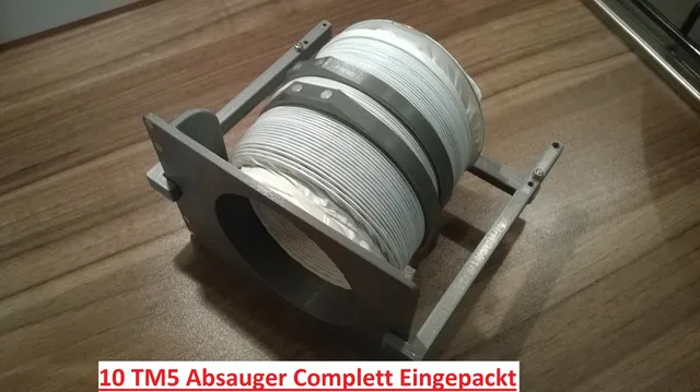 TM5 Flexy Absauger — Фото 17 из 30