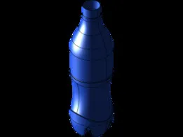COCACOLA BOTTLE