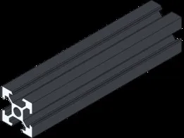 2020 Extruded Aluminum True European Standard