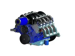 CHEVY LS3 6.2L