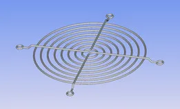 Request: 120mm fan grill