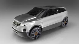 Range Rover Evoque