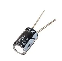CAP 220uf 63V