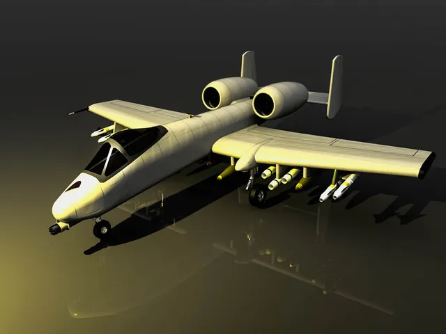 A-10 Thunderbolt II — Image 16 of 24