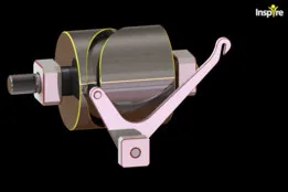 Barrel Cam Mechanism BR1