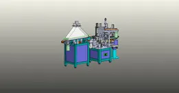 spm machine bottle filling machine