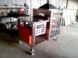 Automatic Roti, Chapati Making Machine