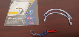 Covid-19 Face Shield: With Readily Available Face Shield