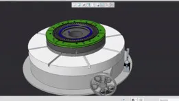 rotary table mechanism