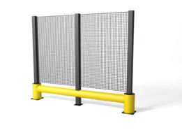 TB 400 Fence