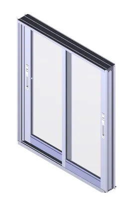 sliding window