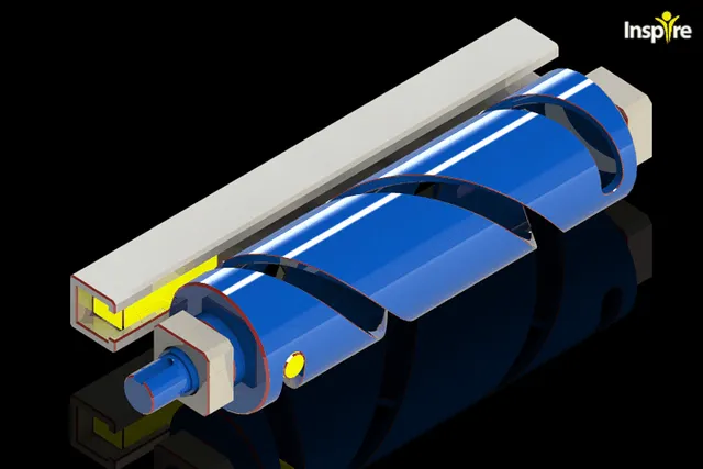 Barrel Cam Mechanism — Фото 2 из 2