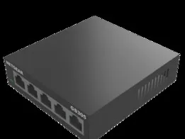 NETGEAR 5-Port Gigabit Ethernet Unmanaged Essentials Switch (GS305v3)