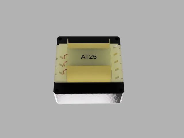 AT25 Output Transformer — Фото 3 из 5