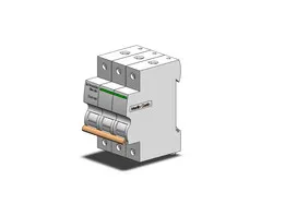 MCB 3P (Free Model)