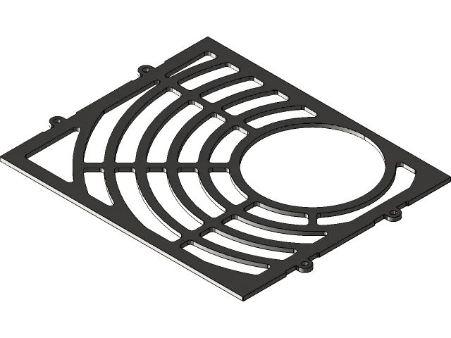 6 liter ITX Gaming Computer Case — Фото 6 из 17
