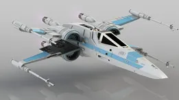 T-70 X-Wing Starfighter