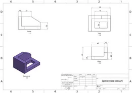 EJERCICIO 336 ONSHAPE