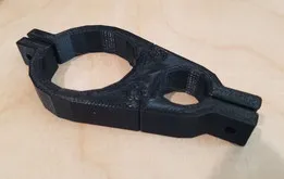 Bracket for Mower Filament Holder
