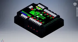 FRC Pneumatic Control Module (PCM)