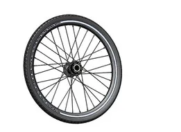 20 inch bicycle wheel