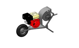 Wake Winch for on the beach