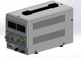 Laboratory bench power supply