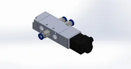 SOLENOID VALVE 52-18