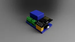 ESP-01 Relay module