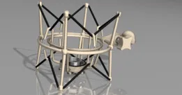 Spider Shock-Mount U87 Neumann type EA-1 (lookslike)