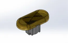 Seta lateral Renault (Clio, Scenic and Duster) / side marker lights (Clio, Scenic and Duster)