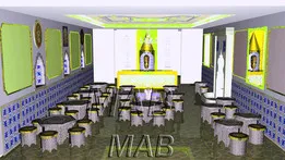 SHAWARMA RESTOURANT (MIDDLE EAST )