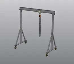GANTRY CRANE