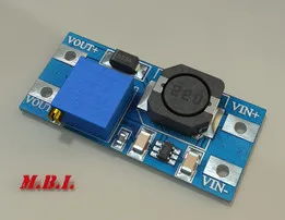 Корпуса для модулей питания: STL для 3D-принтера