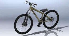 Specialized P1 Jump Bike