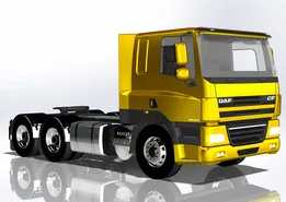 DAF CF85.