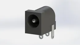 DC power socket