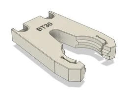 BT30 TOOL HOLDER CLAMP