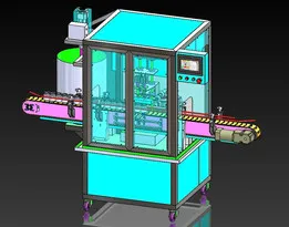 Filling Machine Auto