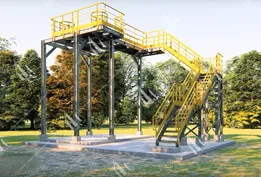 PLATAFORMA DE MANUTENÇÃO