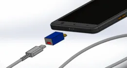 Charging Alert Device