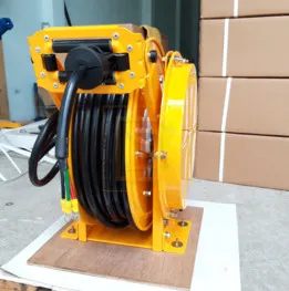 Ground Reel System for Fire & Rescue Operations: Enhanced Safety and Efficiency