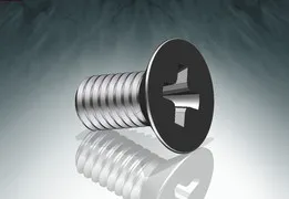 M3 x 6mm Countersunk screw- Phillip head
