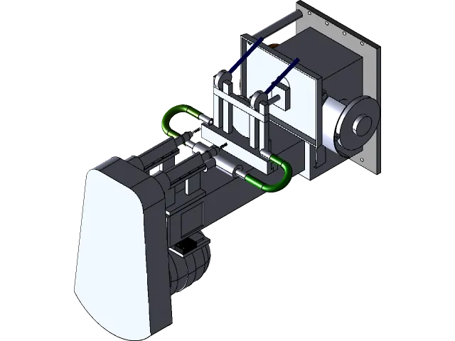 MULTI DRILLING MACHINE — Image 7 of 8