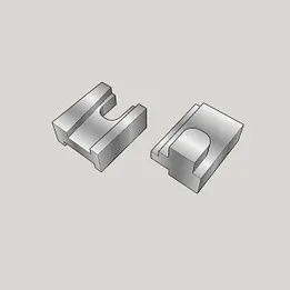 Japan Milling Machine Grade 2 License Examination 3D Model Teaching Material