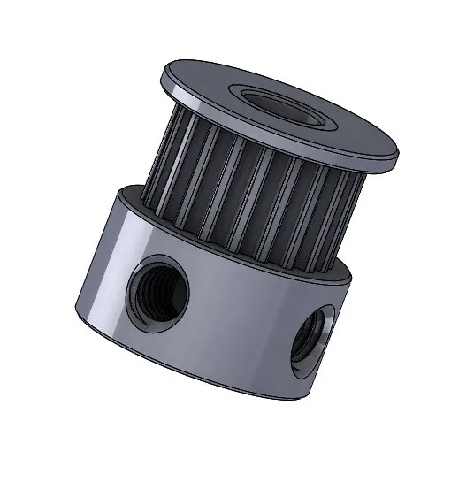 Pulley GT2 - 20T B5 — Фото 20 из 20