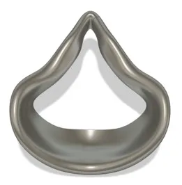 3M 6000 Series Respirator Face Form